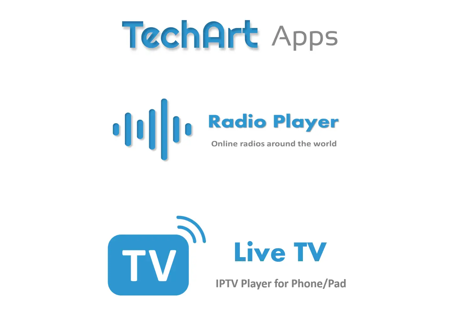 Captured homepage of techart-apps.com in the current scan