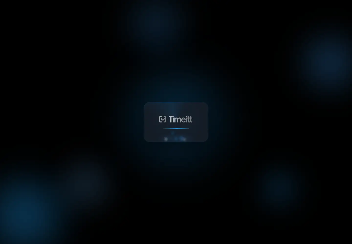 Screenshot of timeitt.com
