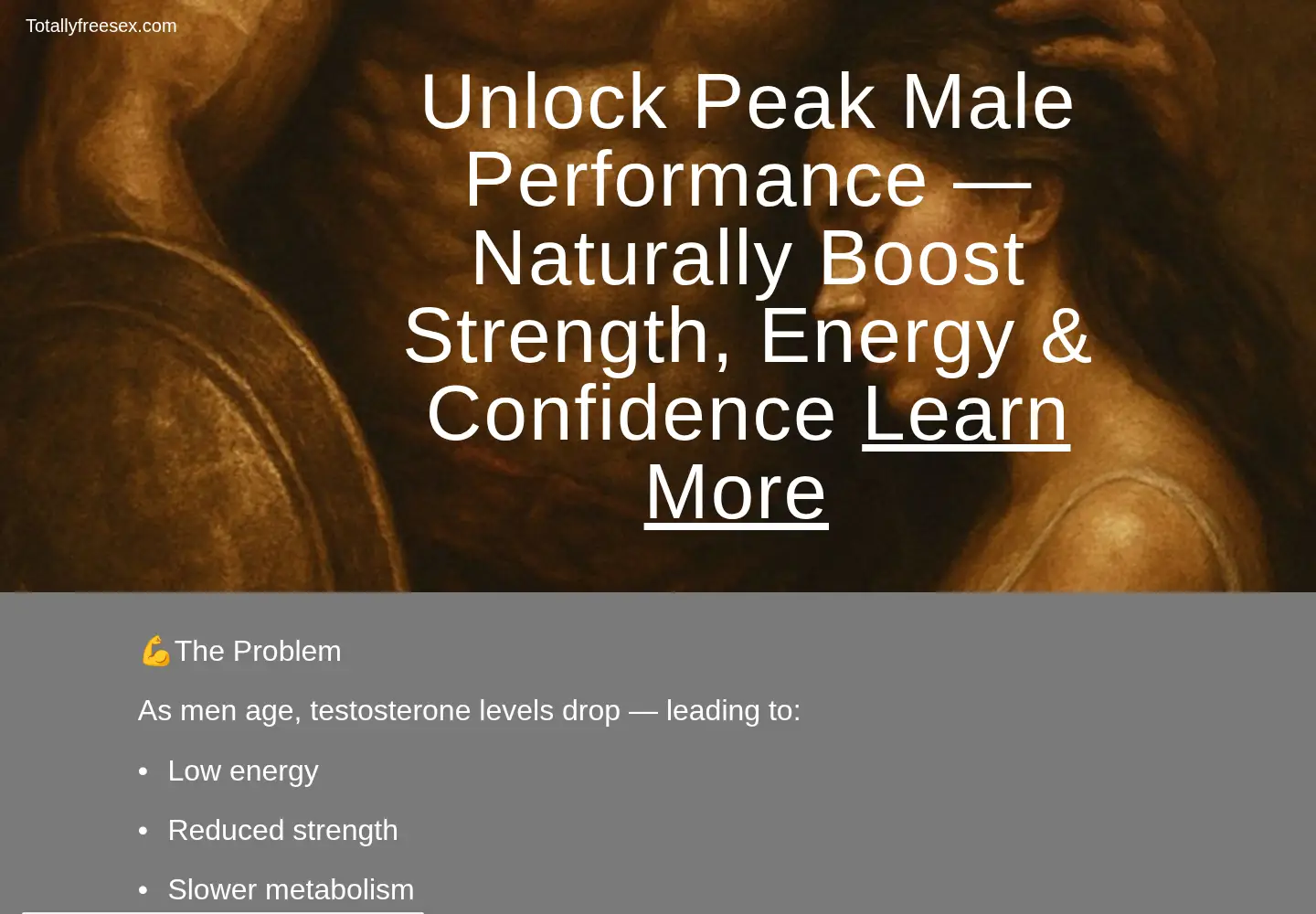 Screenshot of totallyfreesex.com