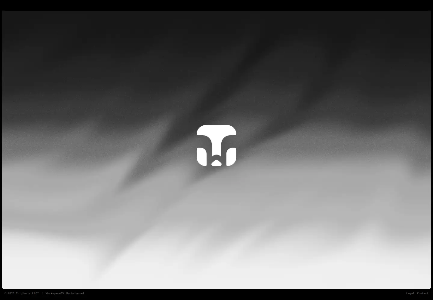 Captured homepage of triglavis.com in the current scan