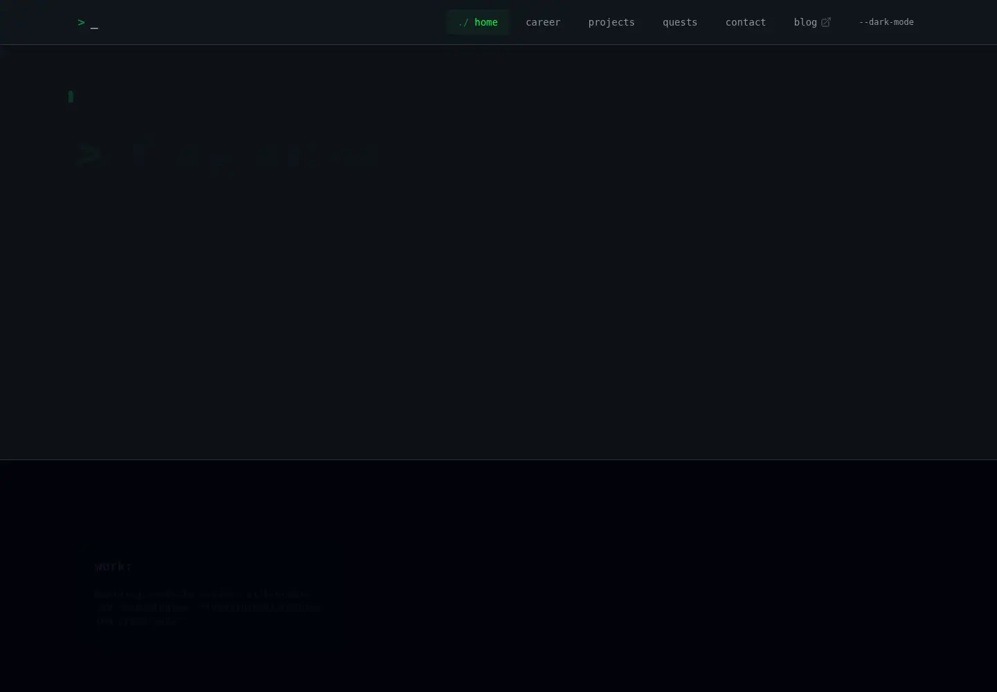 Screenshot of troysalem.com