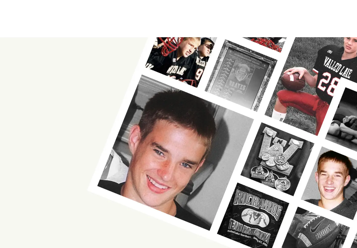 Screenshot of tylerrichards.com
