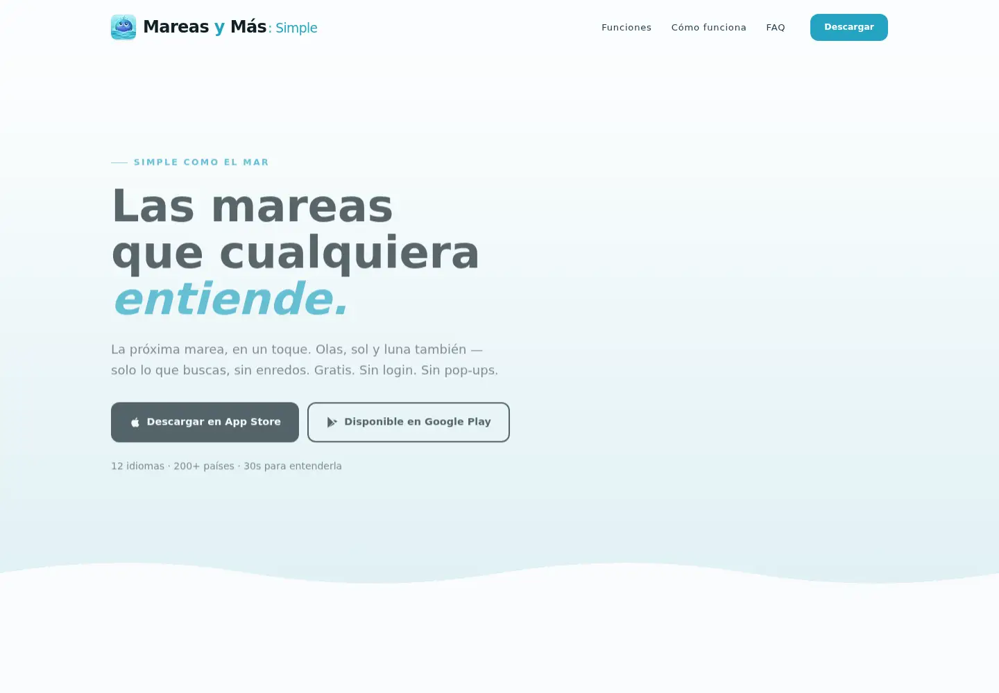 Screenshot of uvitatides.com
