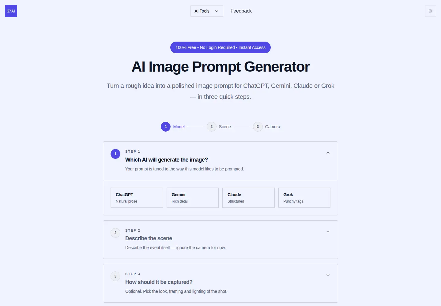Screenshot of zallyy.com