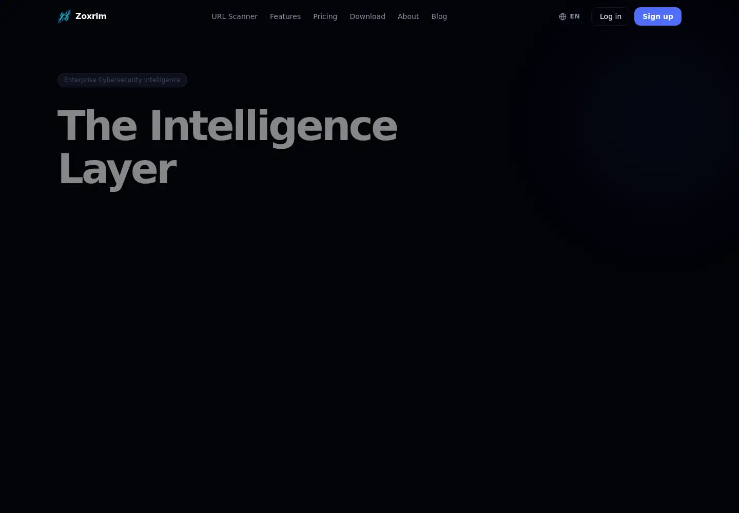Screenshot of zoxrim.com