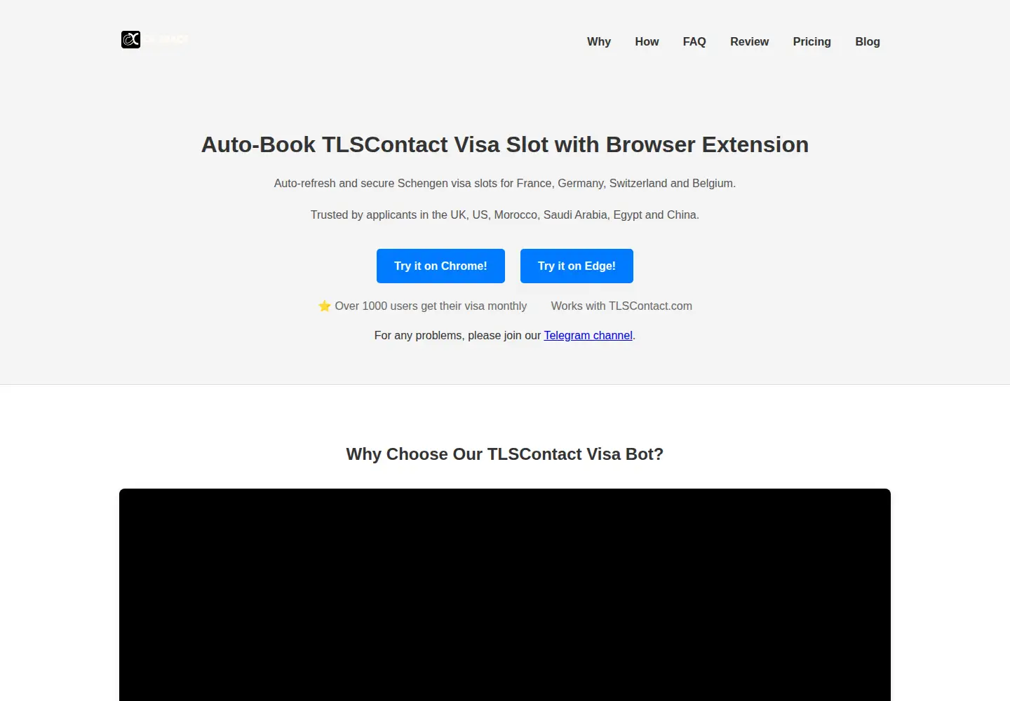 Screenshot of tlscontact.contact