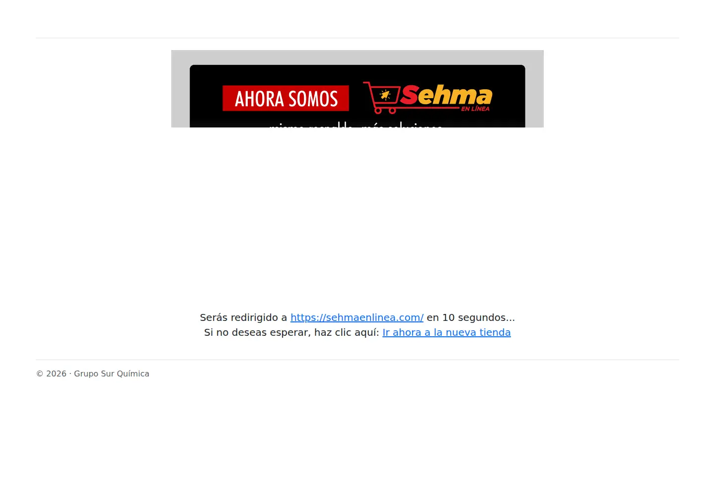Captured homepage of surenlinea.cr in the current scan