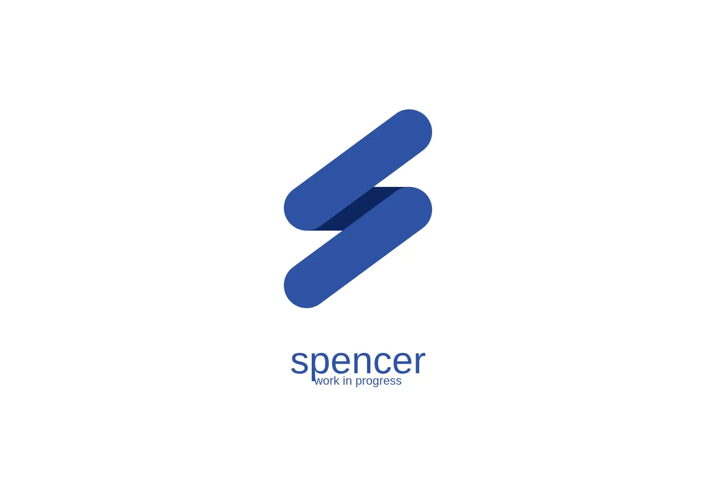 Screenshot of spencer.cv