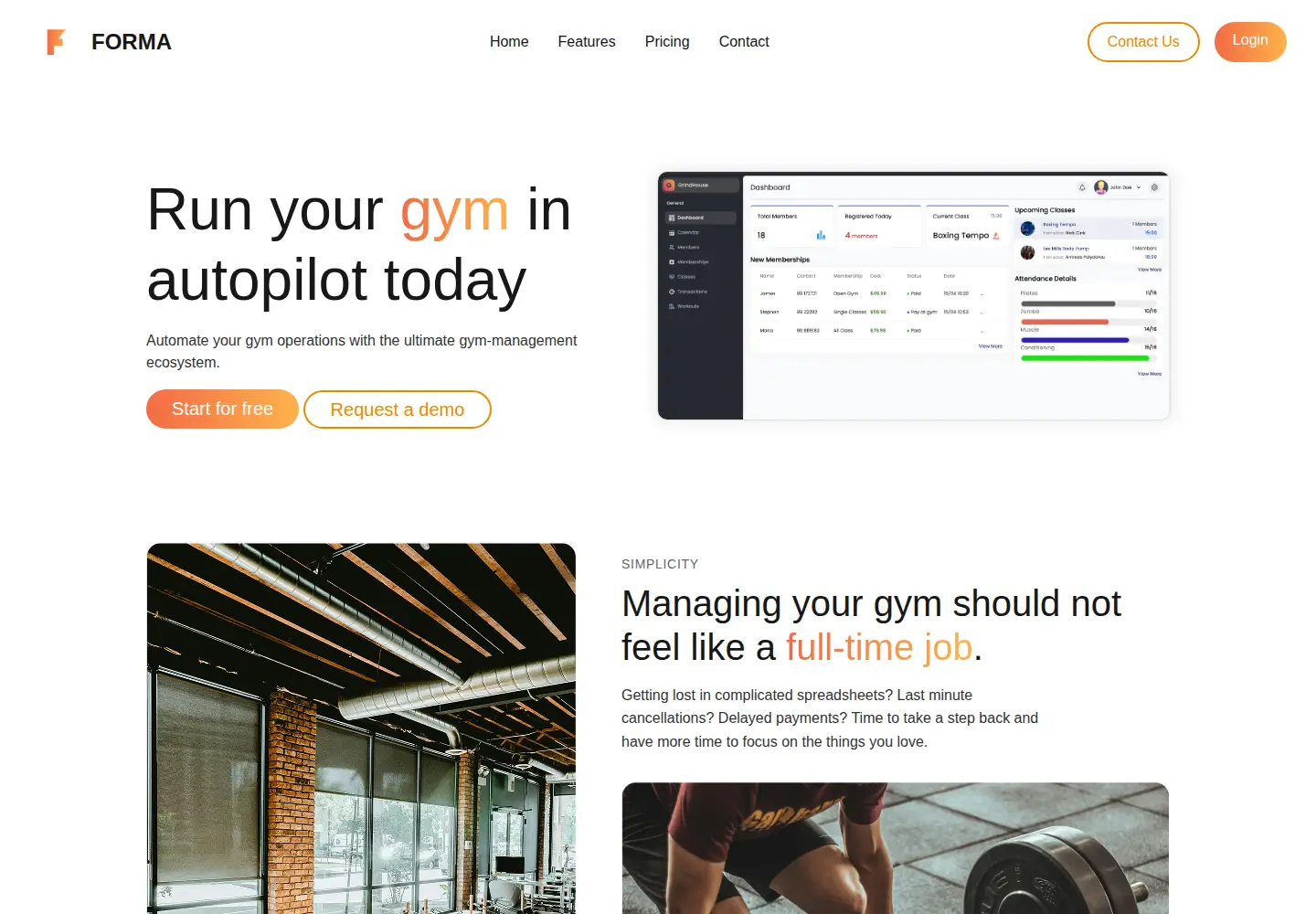 Screenshot of forma.com.cy