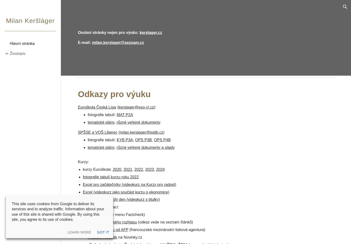 Screenshot of kerslager.cz