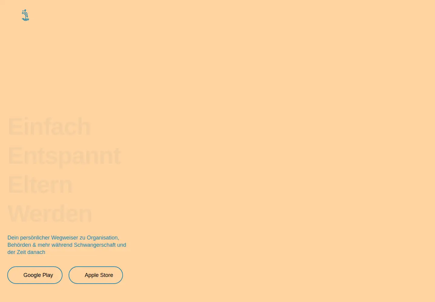 Screenshot of elternguide-app.de