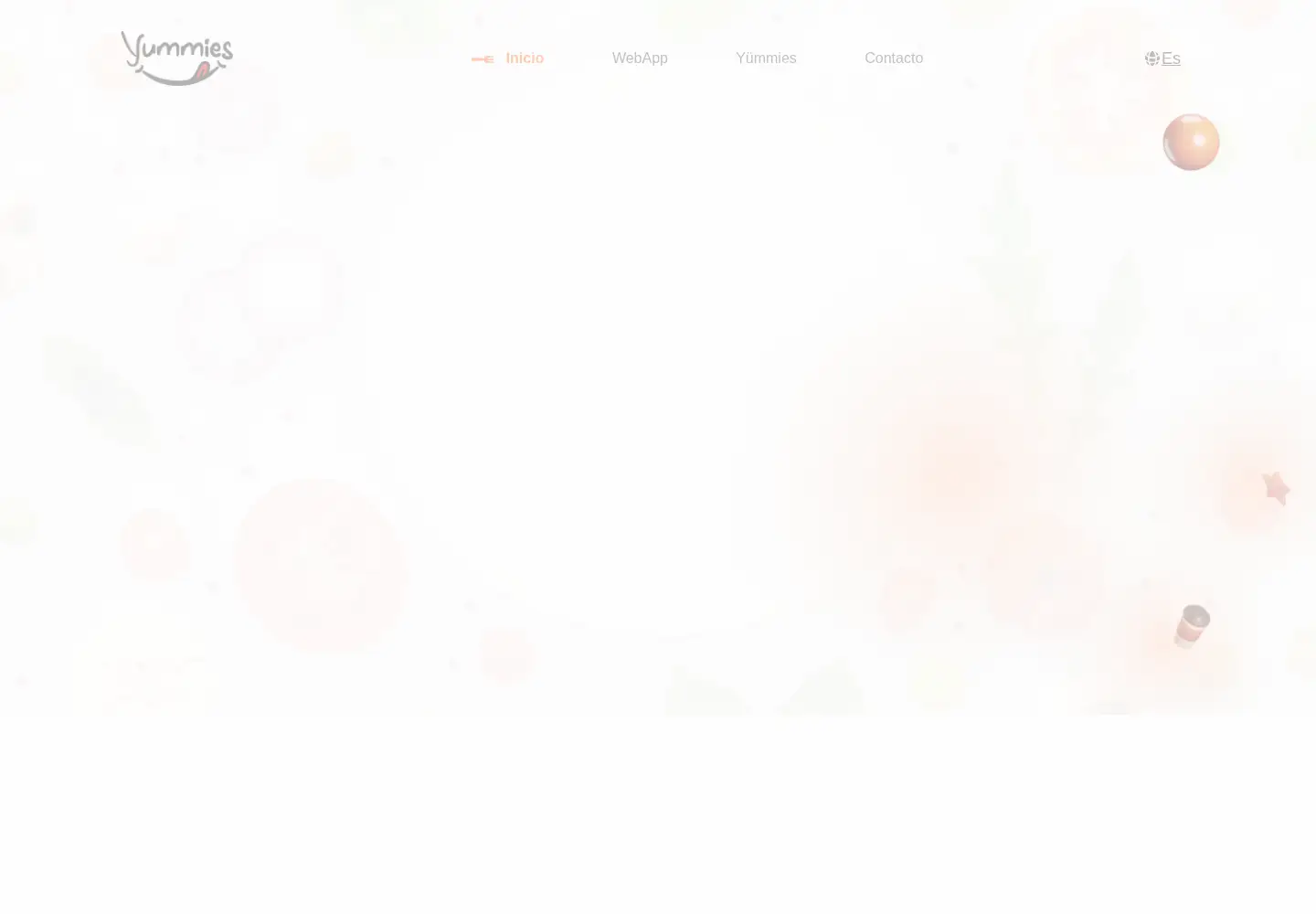 Screenshot of yummies.delivery