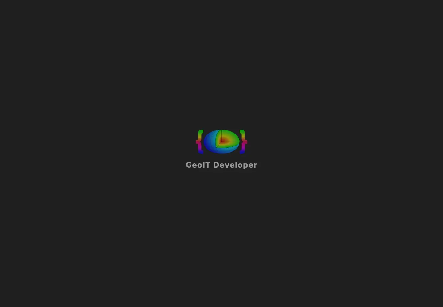 Screenshot of geoit.dev