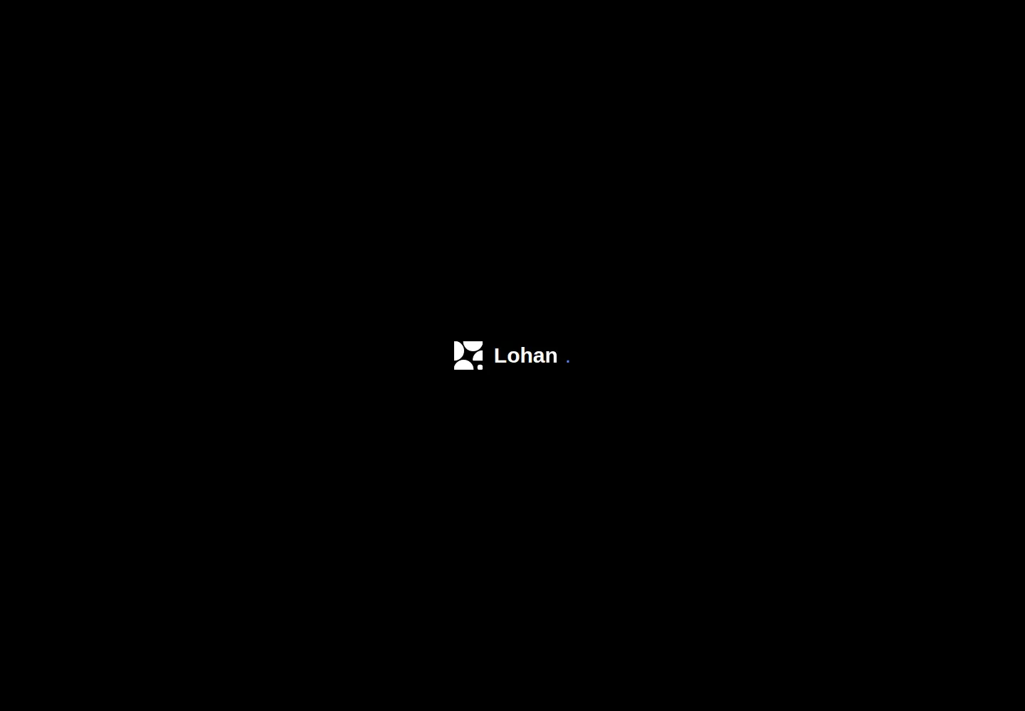 Screenshot of lhn.dev