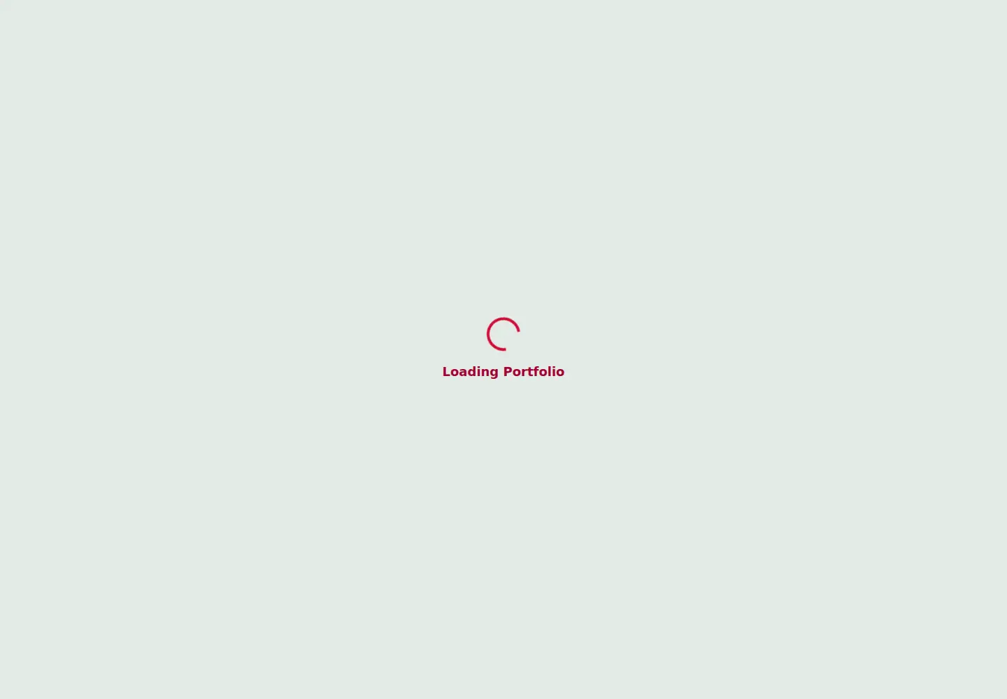 Captured homepage of sanjana.dev in the current scan