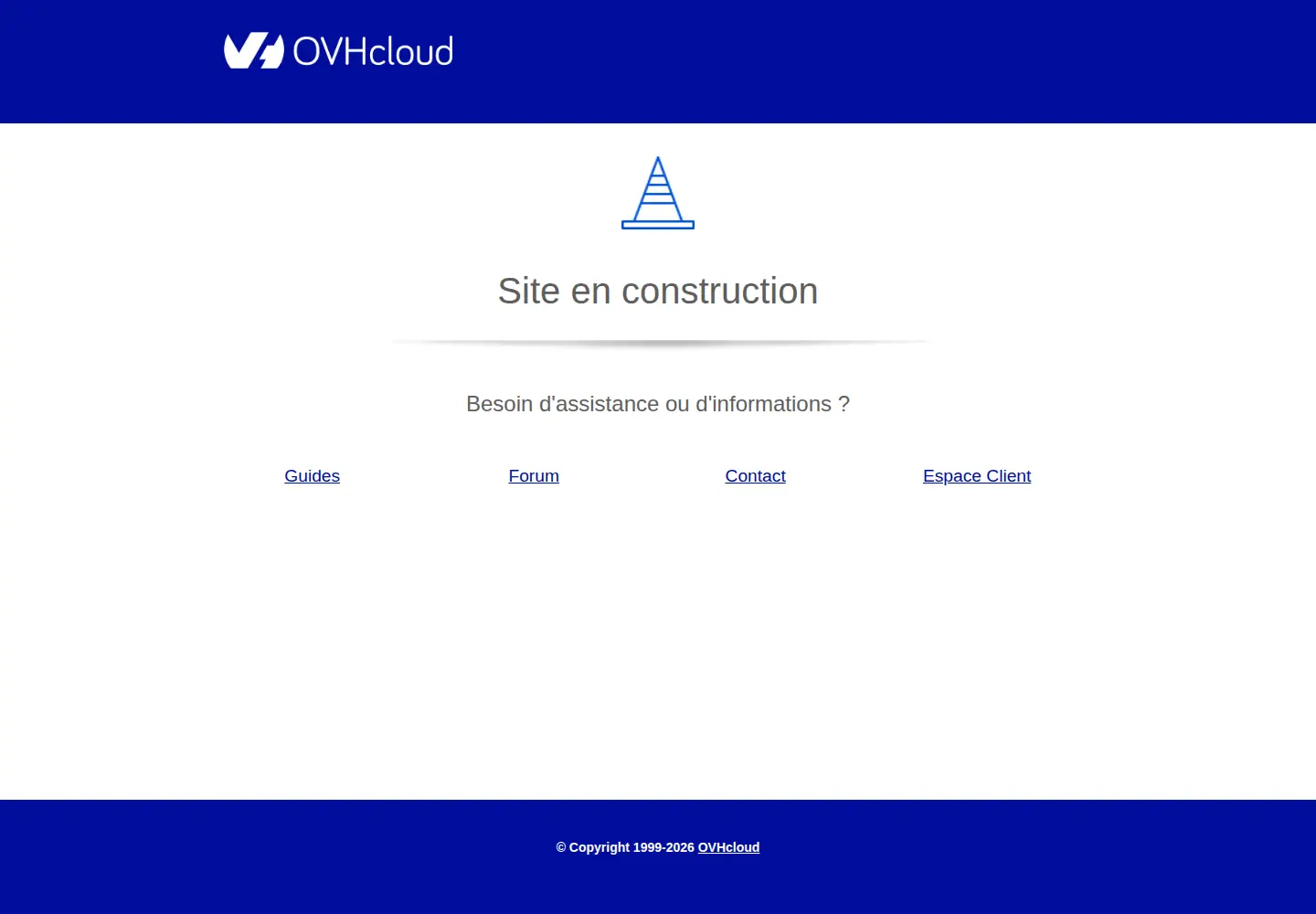 Screenshot of bourgdire-stsymphorien.fr