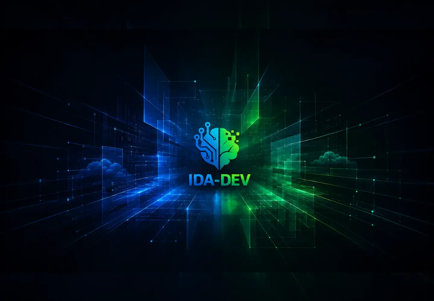 Screenshot of ida-dev.fr