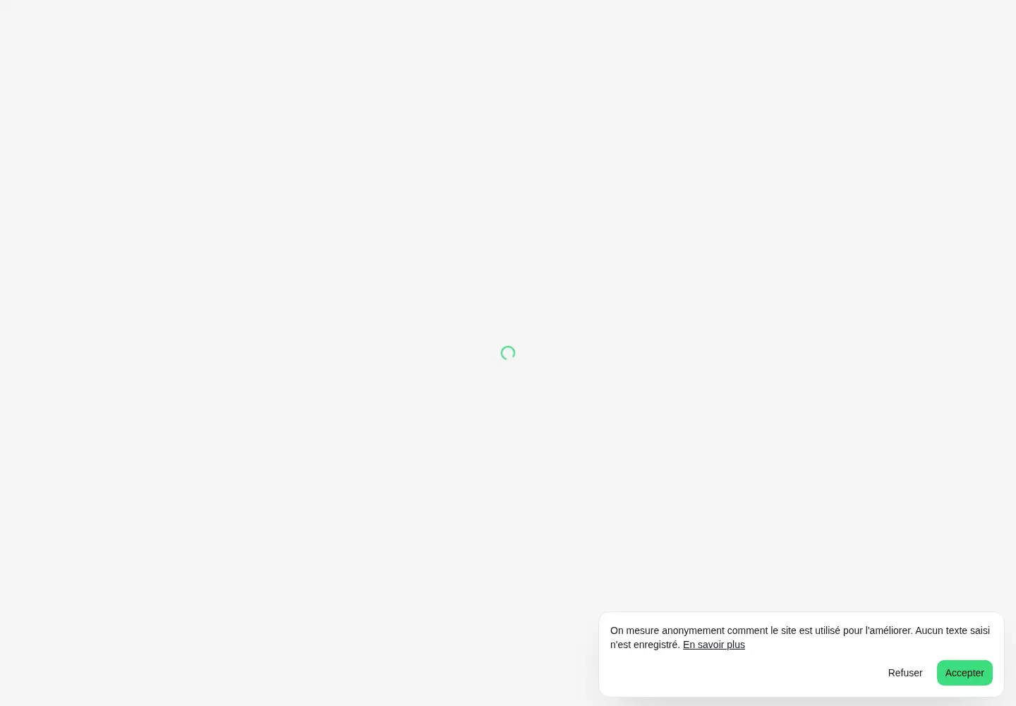 Screenshot of keyvee.fr