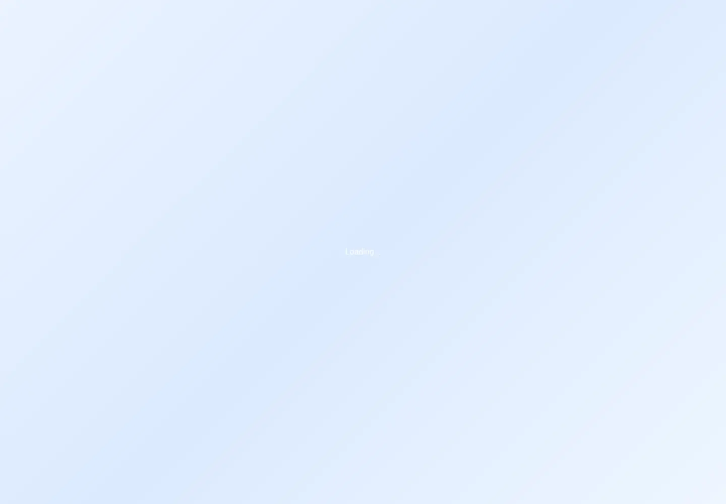Screenshot of 3dcursor.fun