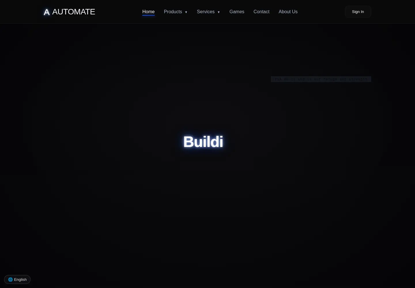 Screenshot of automate.help