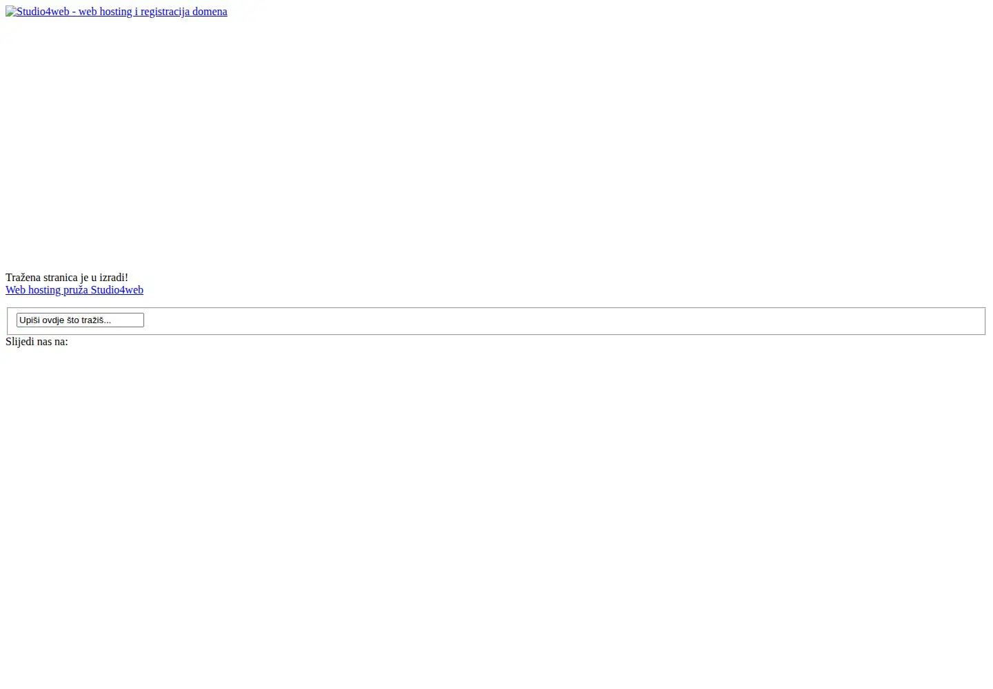 Screenshot of citata.com.hr