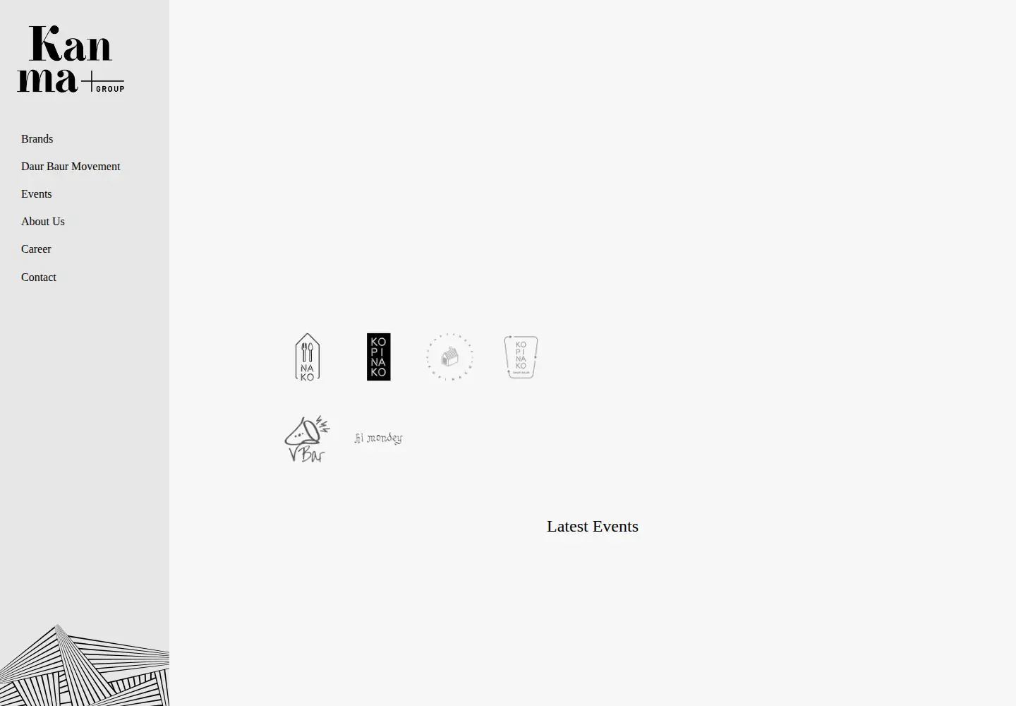 Screenshot of kanmagroup.id