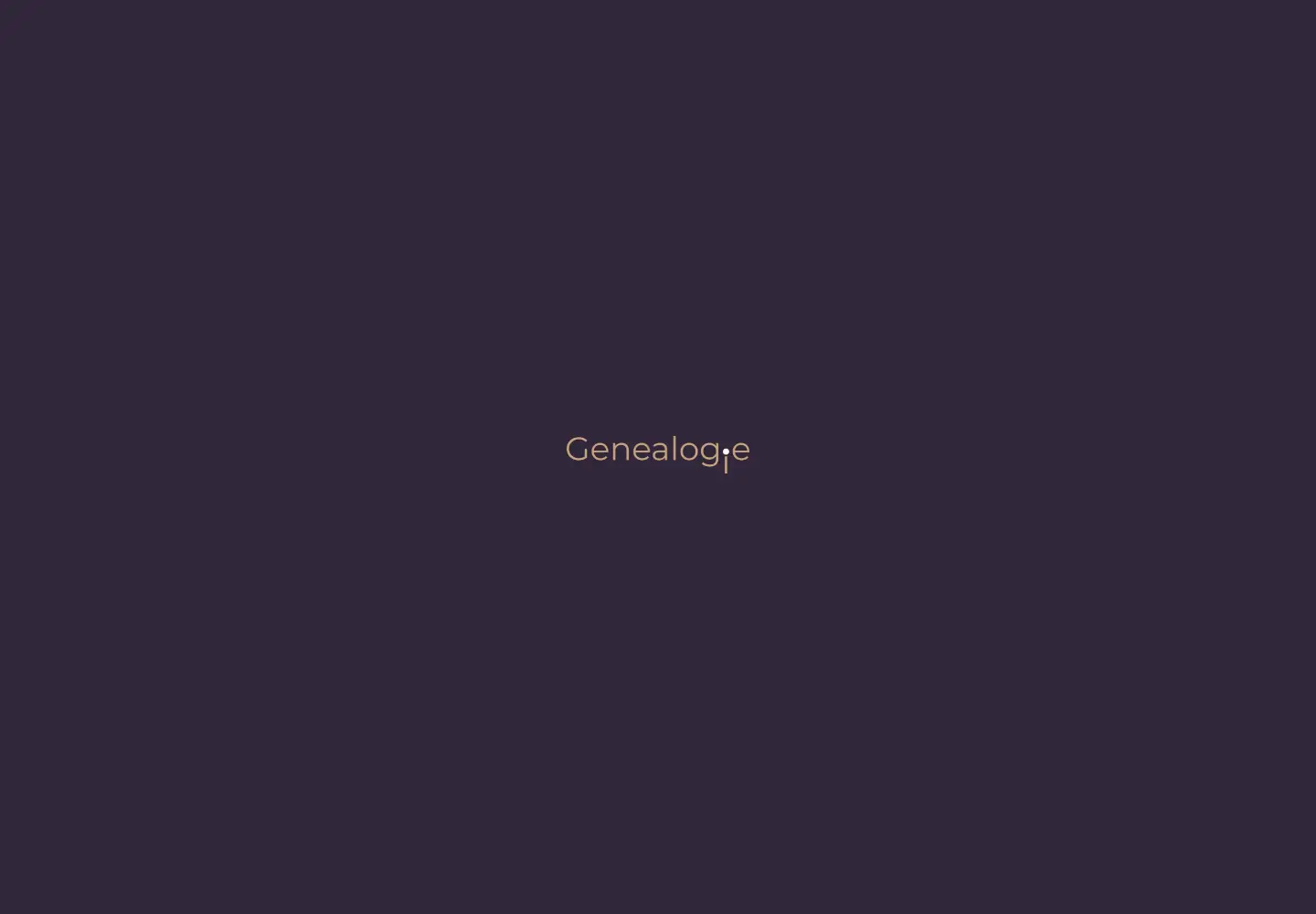 Screenshot of genealog.ie