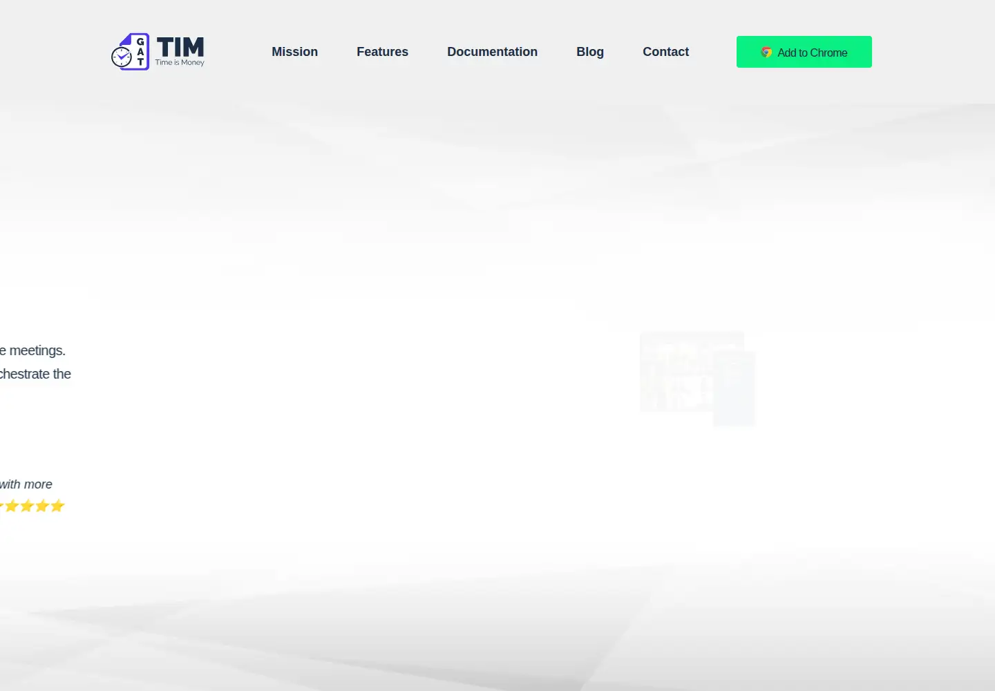 Screenshot of timeismon.ie