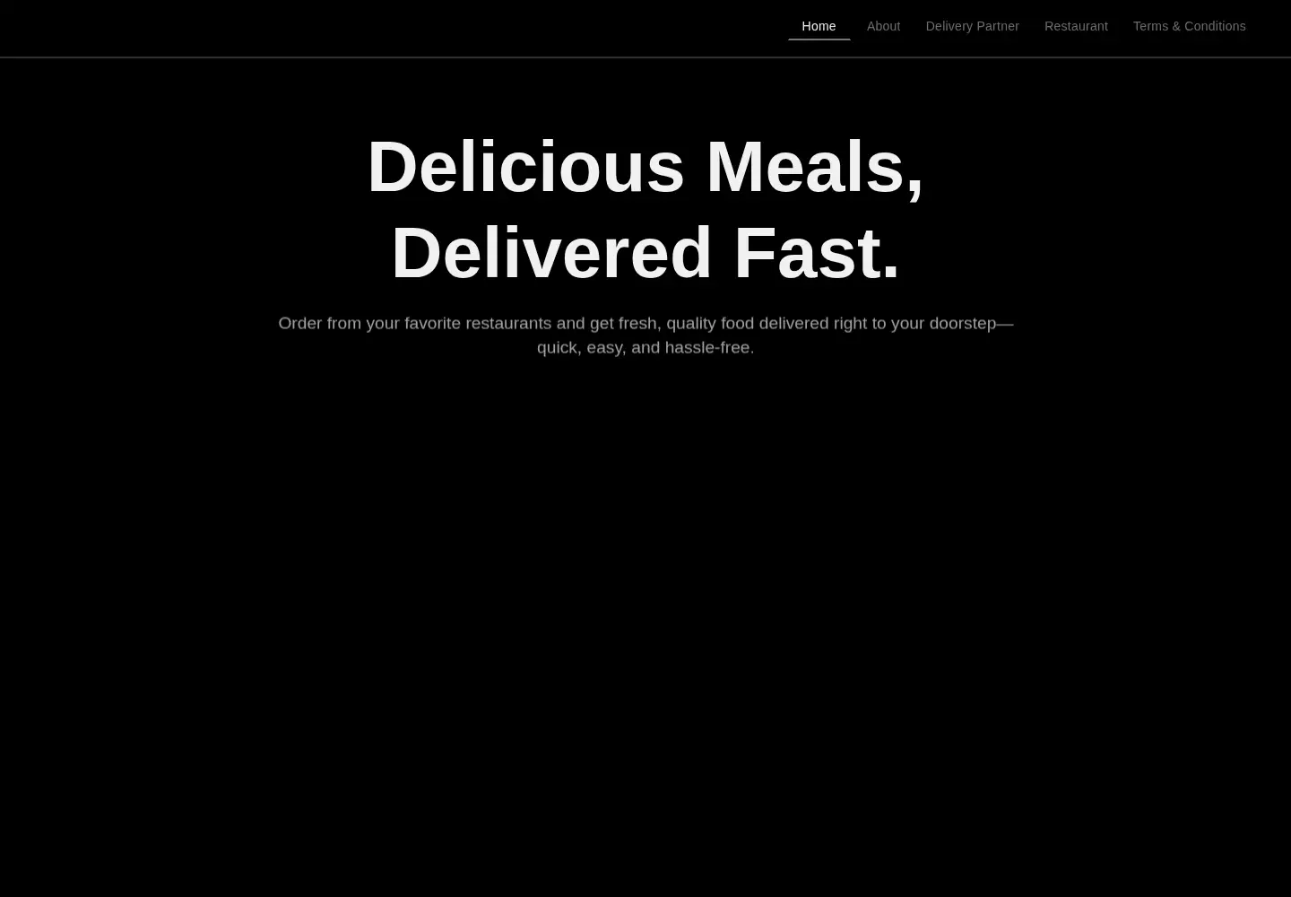 Captured homepage of goory.co.in in the current scan