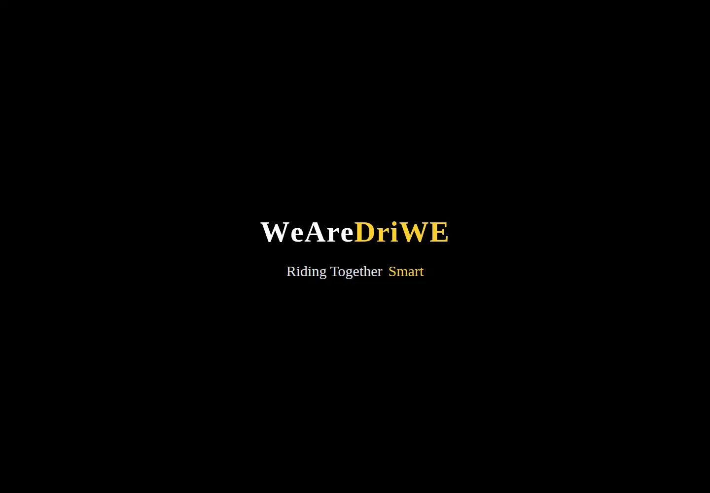 Captured homepage of driwe.in in the current scan