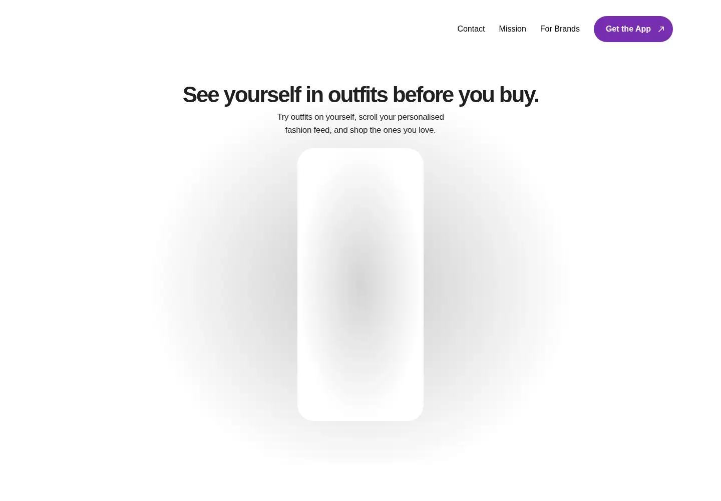Screenshot of flickd.in