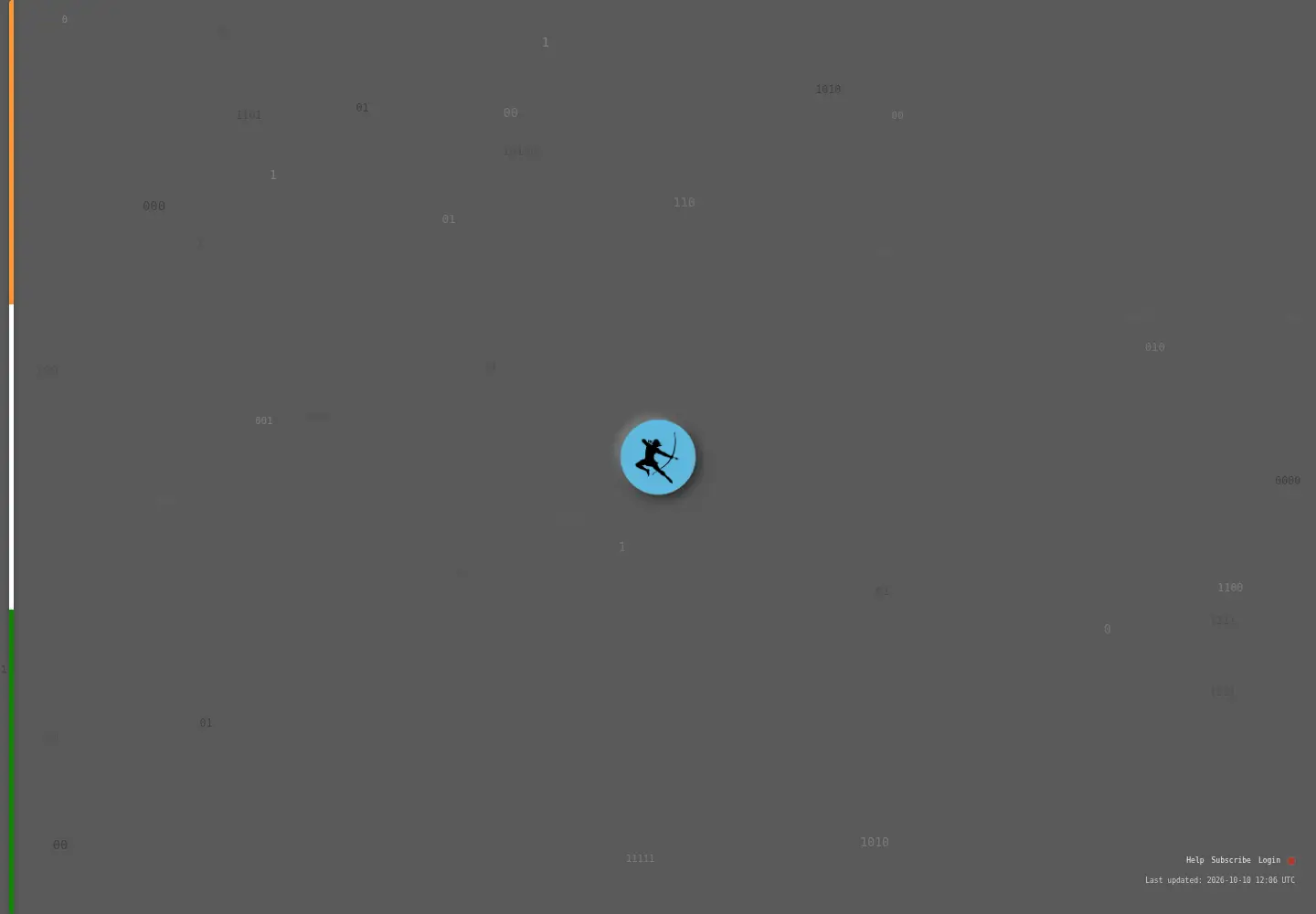 Screenshot of nenukc.in