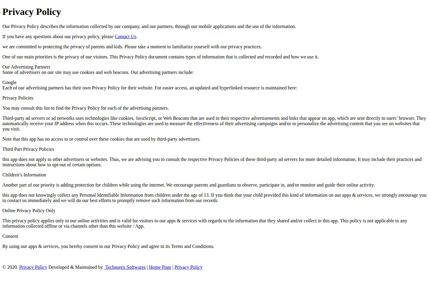 Screenshot of playnfun.in
