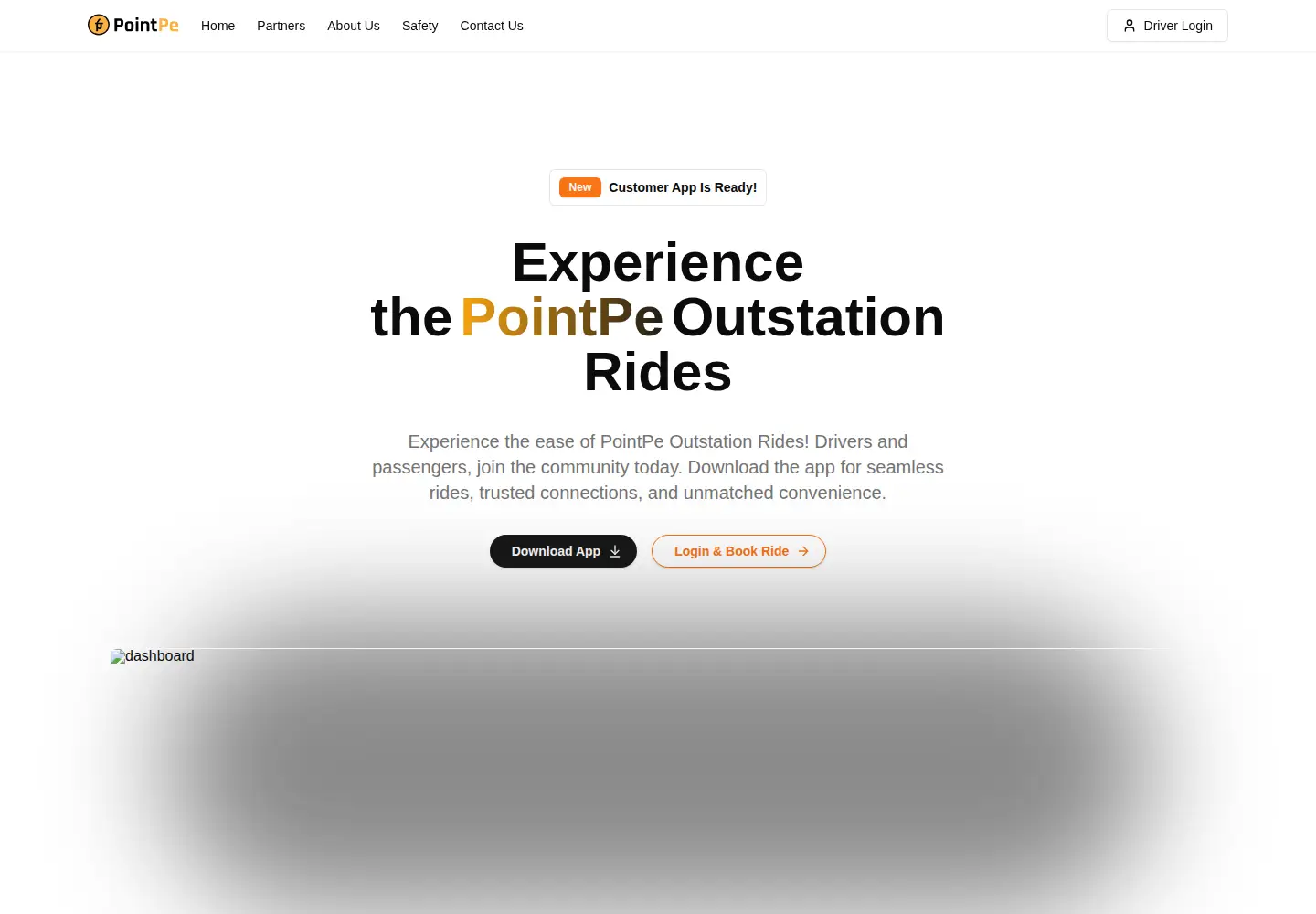 Screenshot of pointpe.in