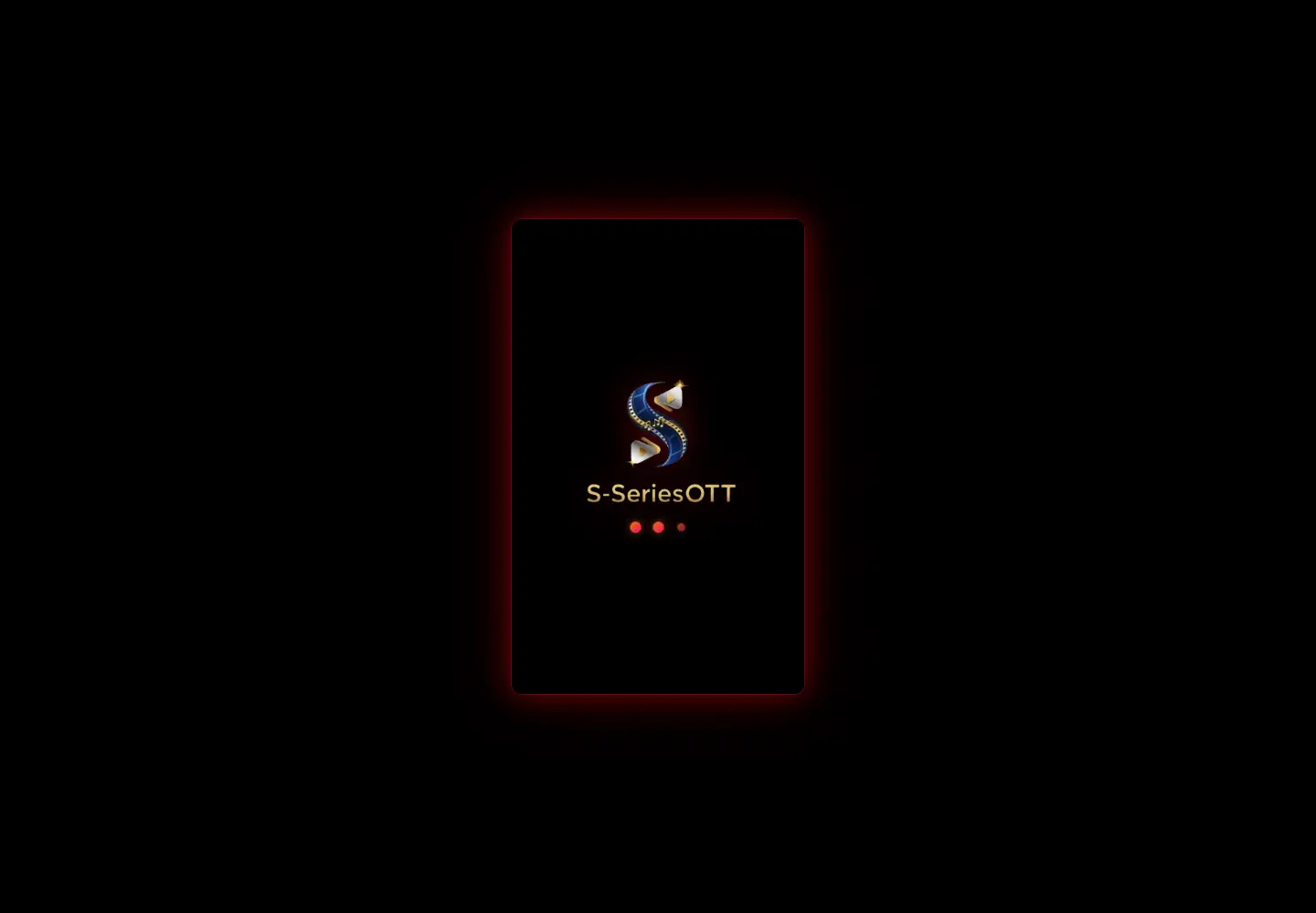 Captured homepage of s-series.in in the current scan