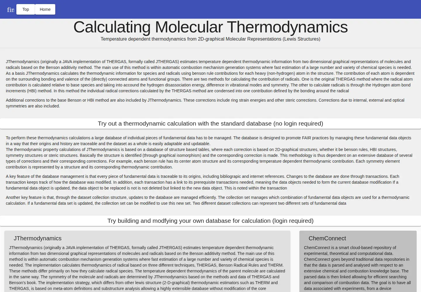 Captured homepage of connectedsmartdata.info in the current scan