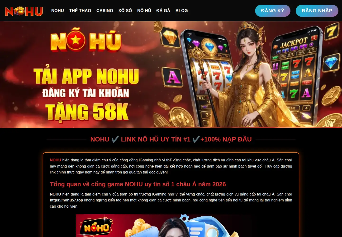Screenshot of crese.info