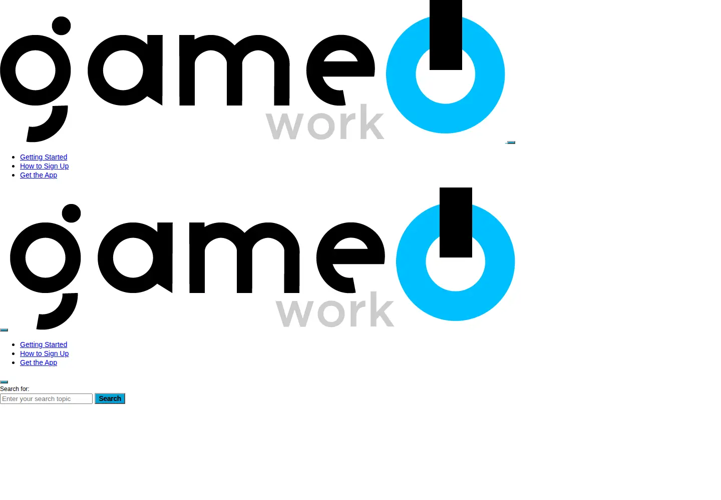 Screenshot of gamework.info