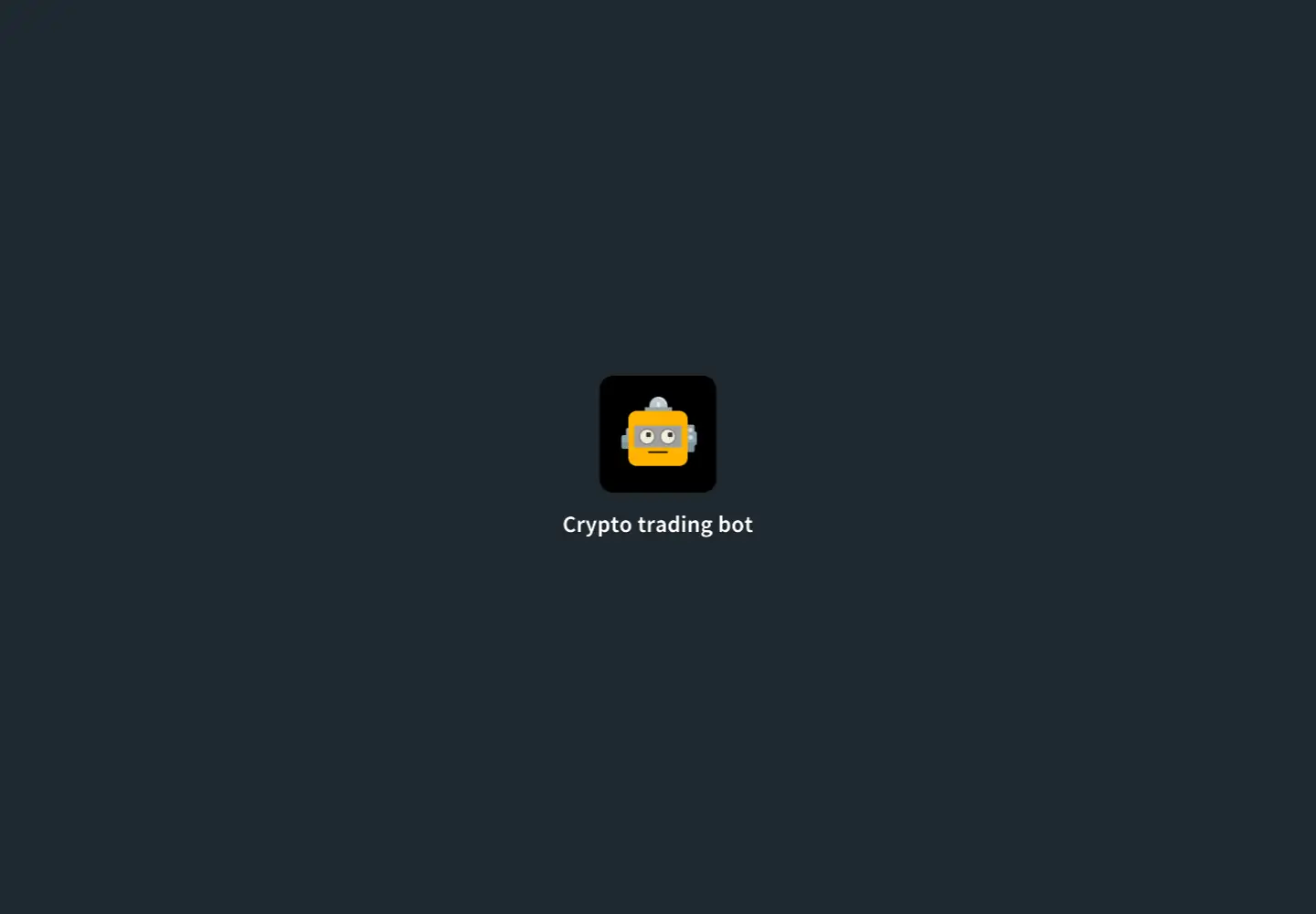Captured homepage of apollobots.io in the current scan