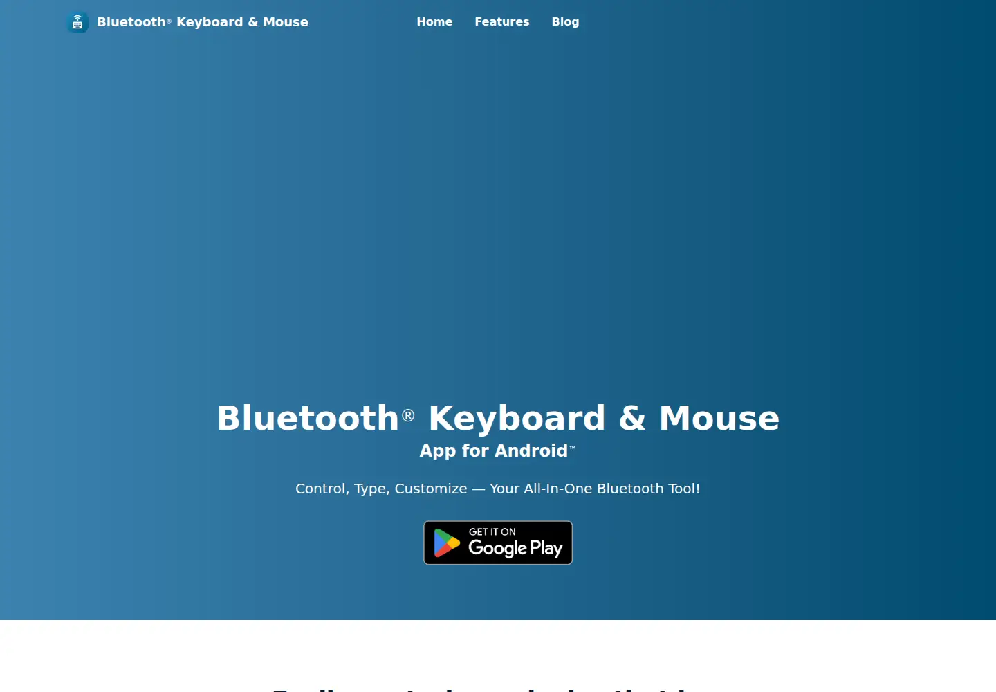 Captured homepage of appground.io in the current scan