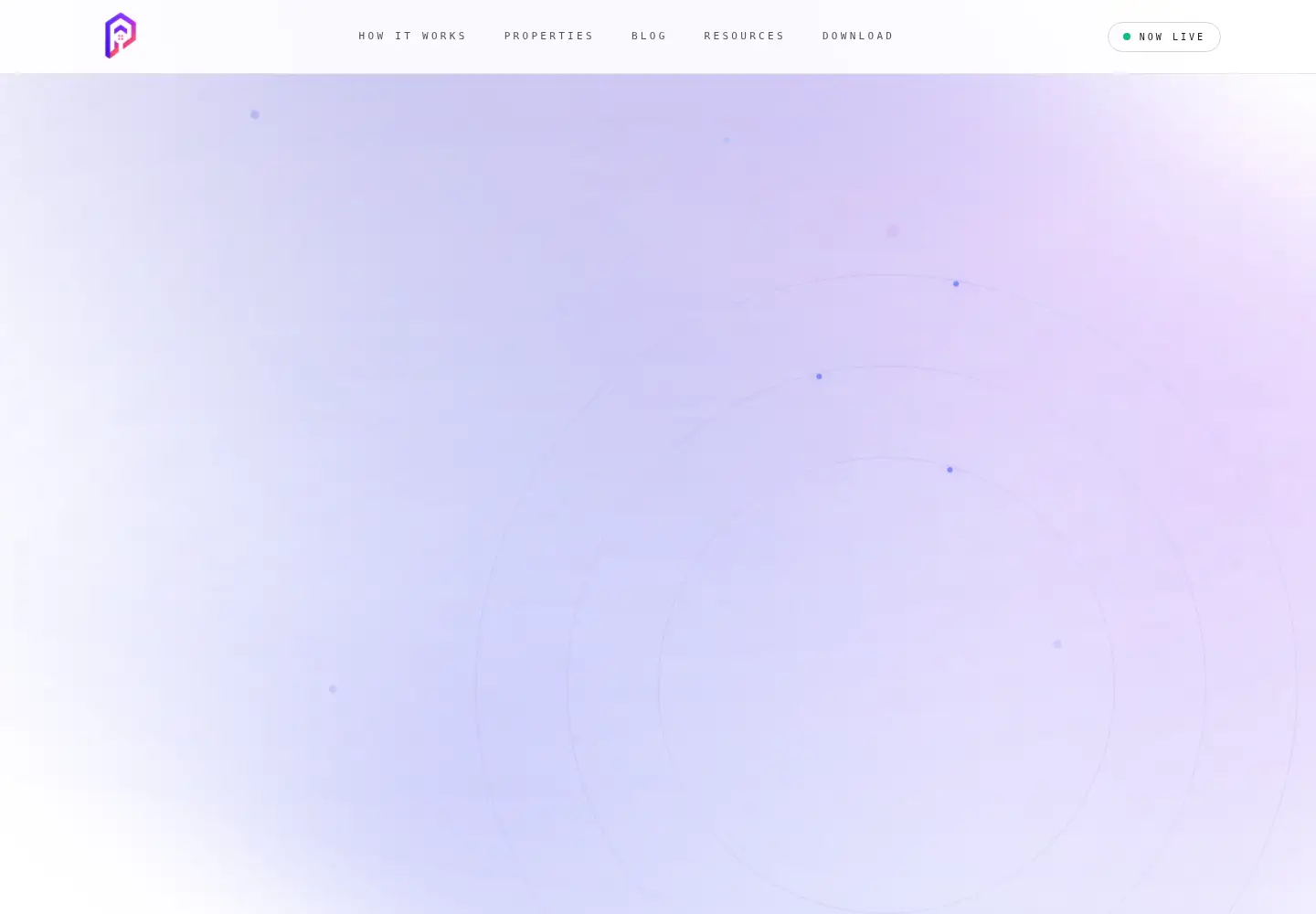 Screenshot of propli.io