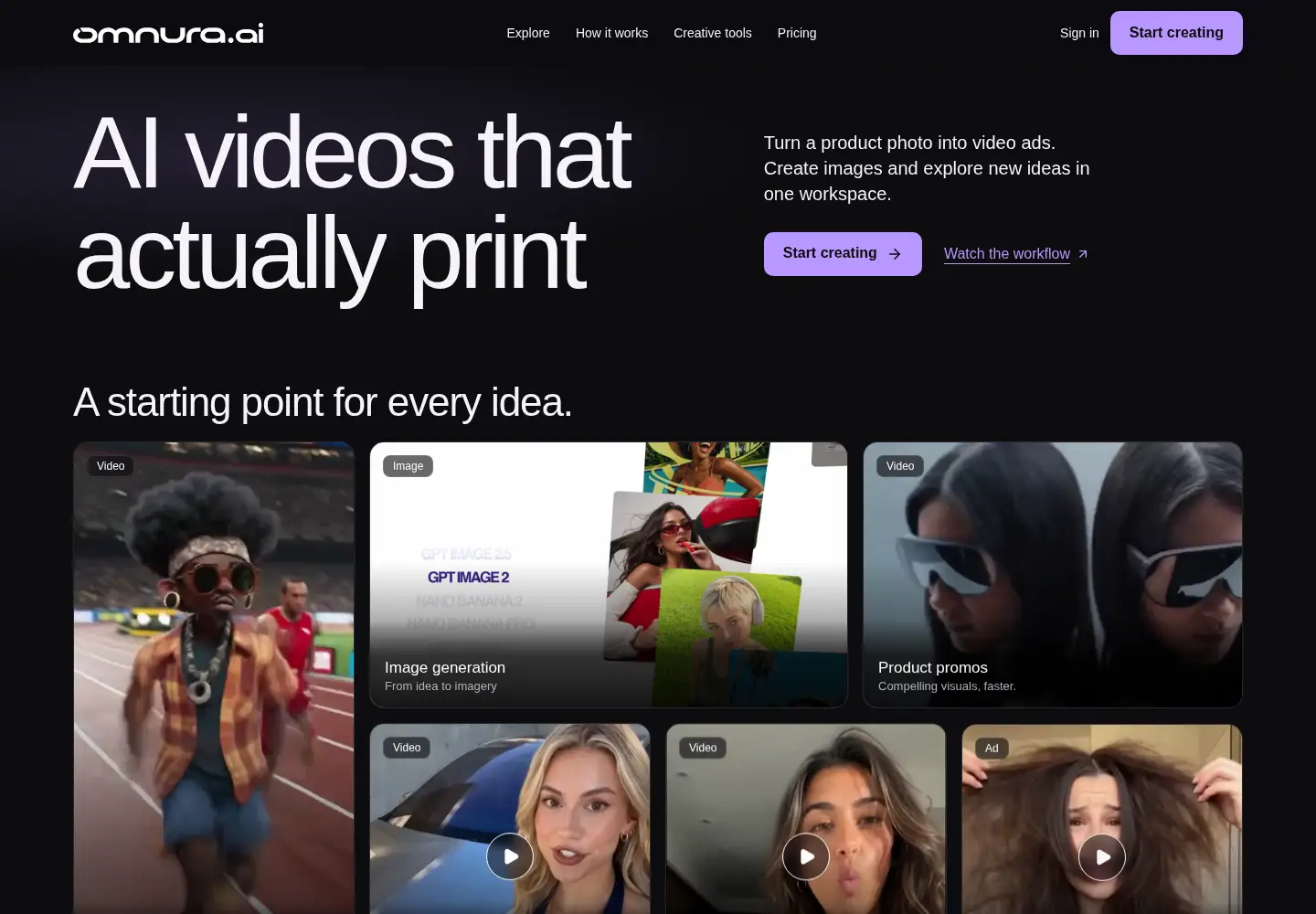 Captured homepage of swayed.io in the current scan