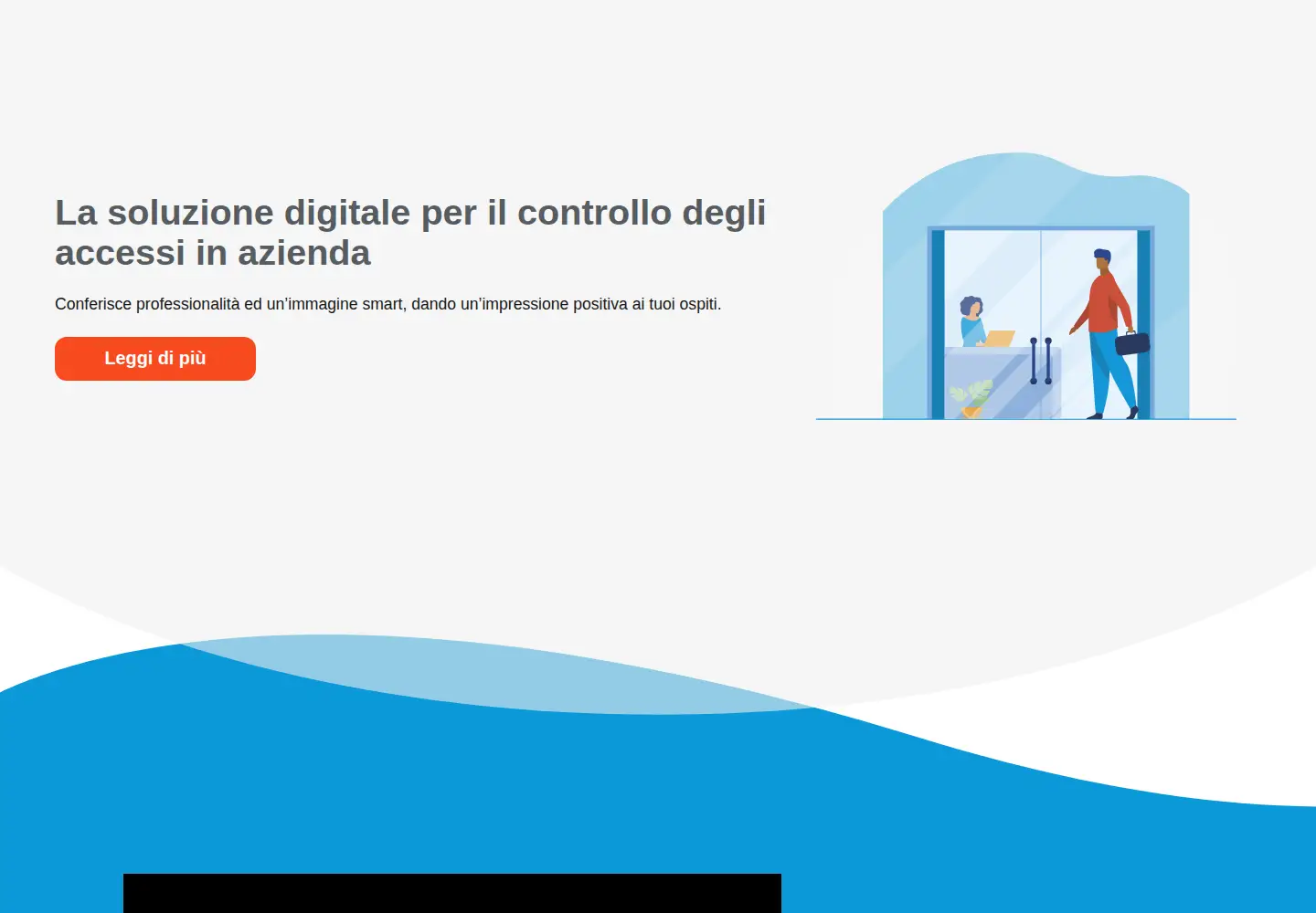 Screenshot of guestcontrol.it