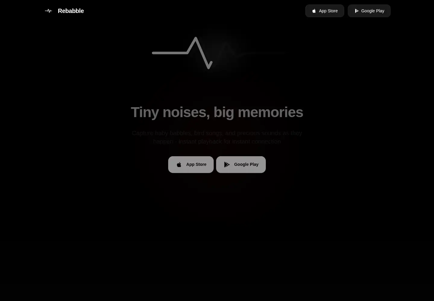 Screenshot of rebabble.it