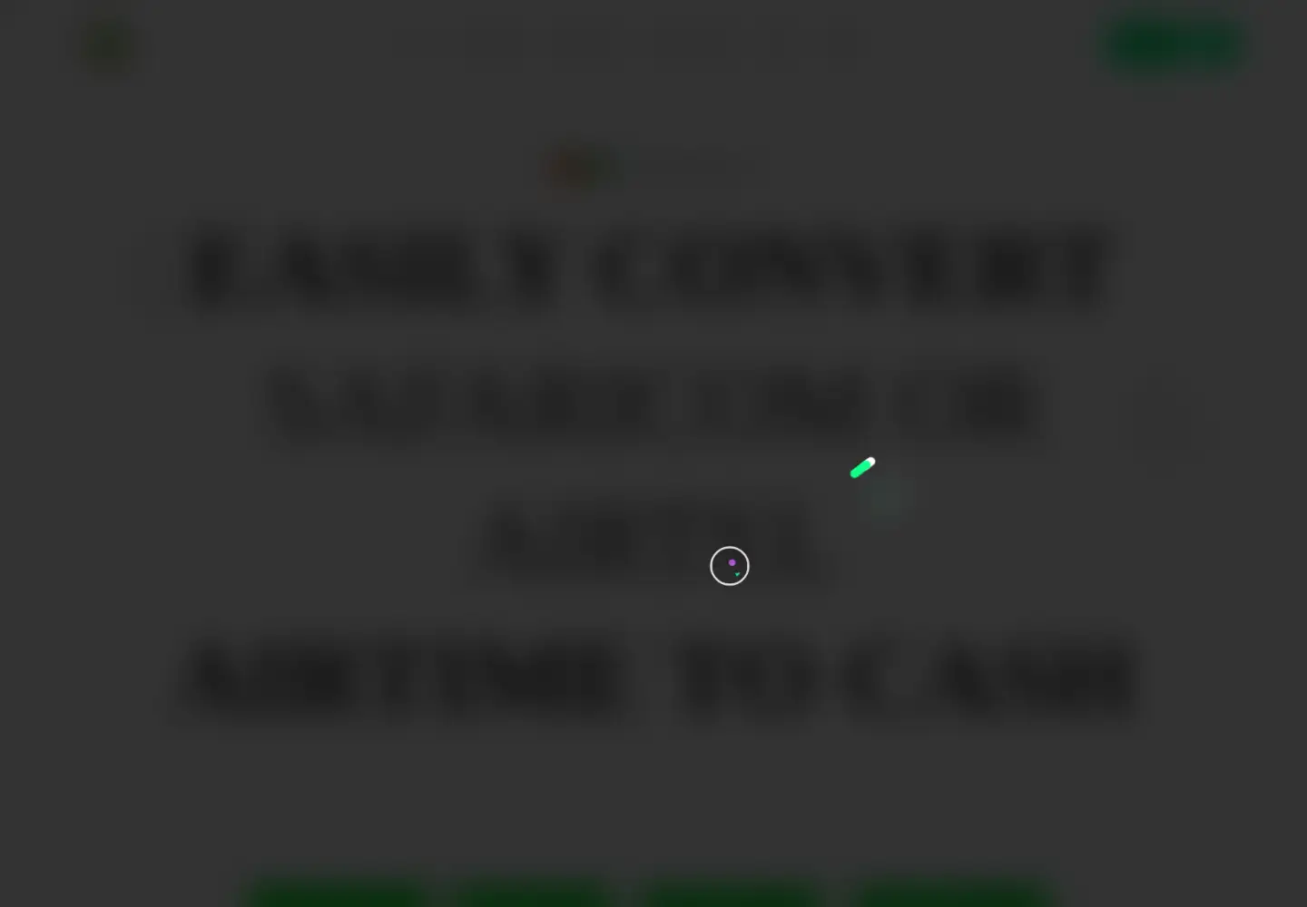Screenshot of campusvibekenya.co.ke