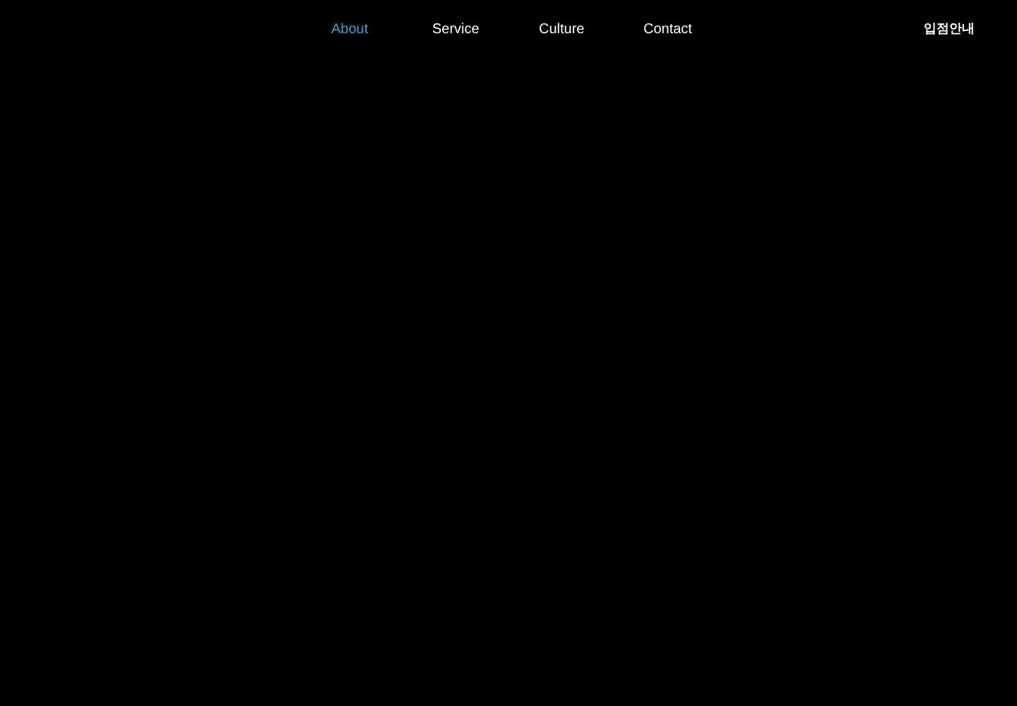 Captured homepage of dreameut.co.kr in the current scan