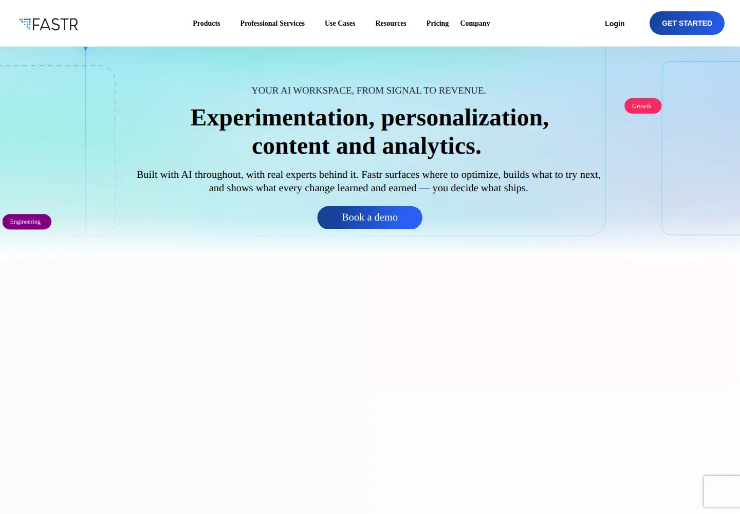 Screenshot of zmags.com