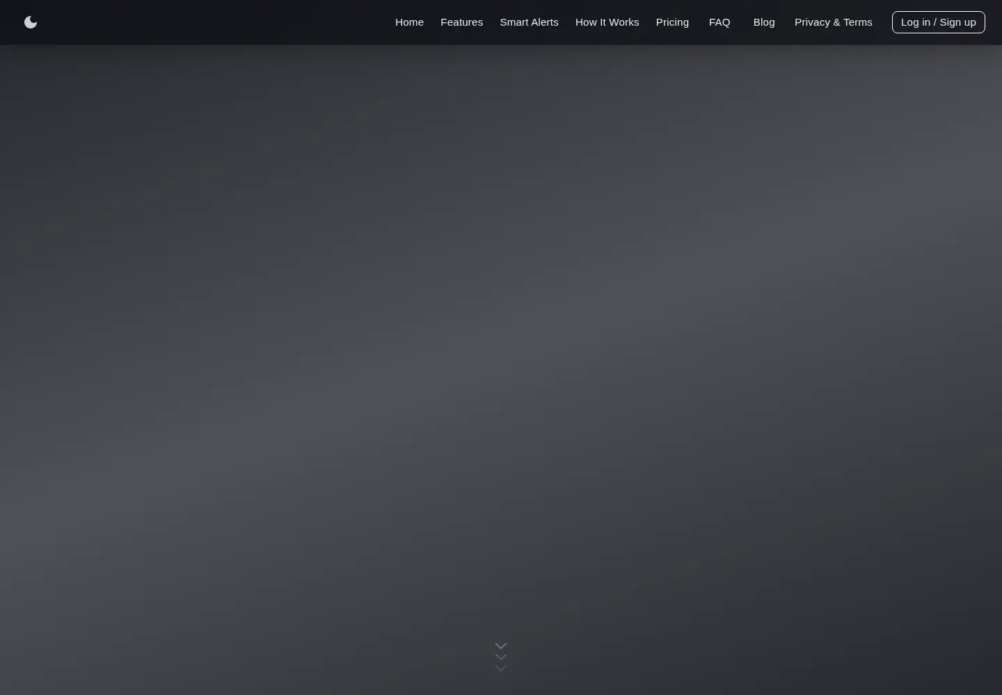 Screenshot of goalguru.live