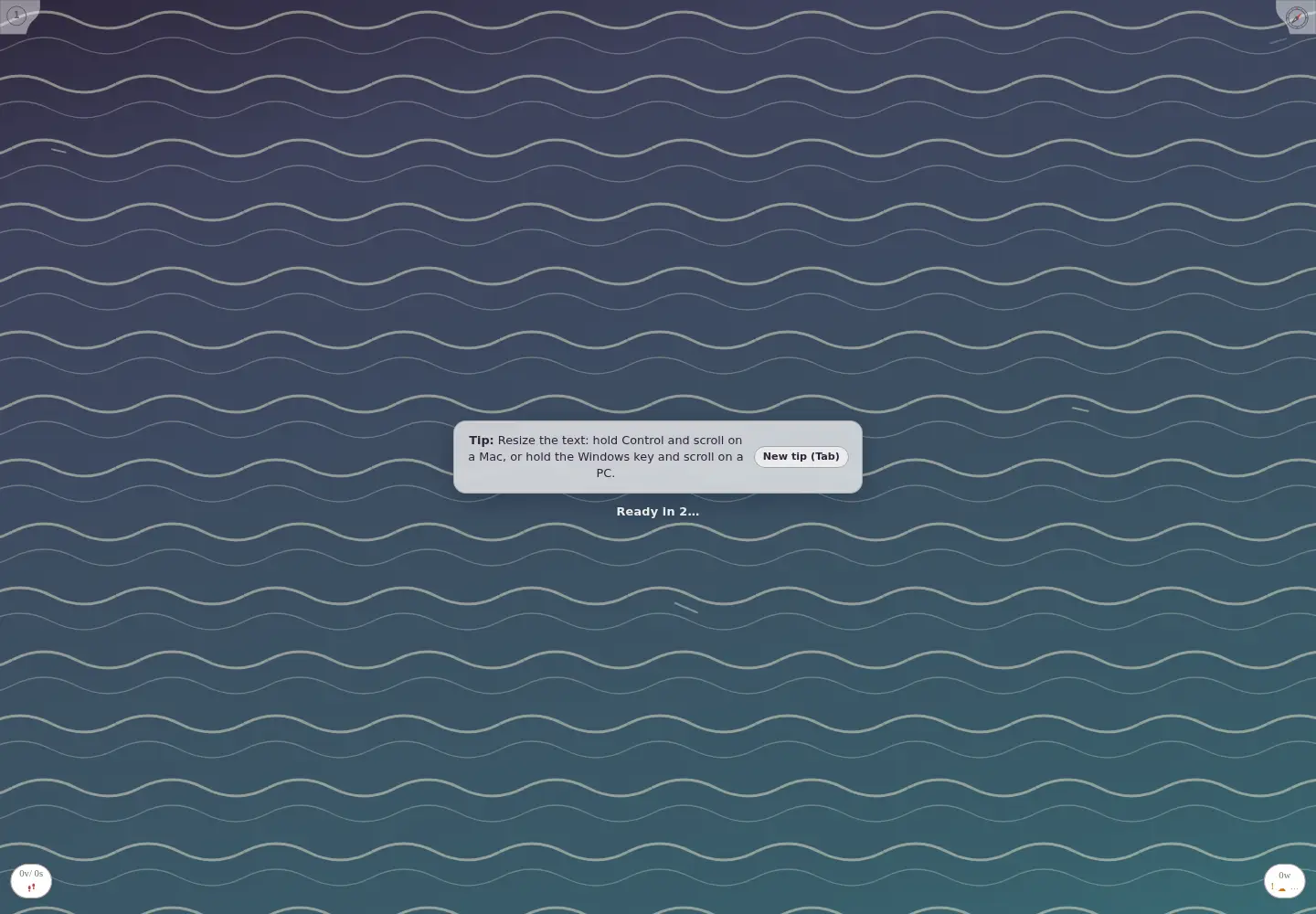 Screenshot of iwsolo.me