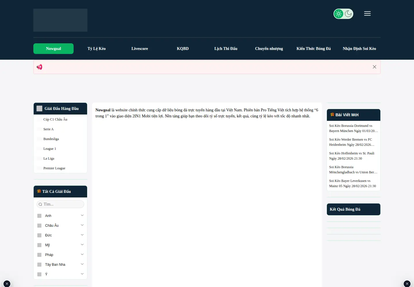 Captured homepage of keonhacai55.men in the current scan